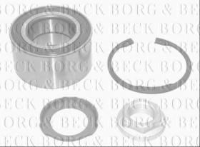 Borg & Beck BWK482 - Juego de cojinete de rueda