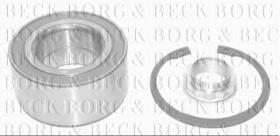 Borg & Beck BWK483 - Juego de cojinete de rueda