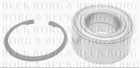 Borg & Beck BWK485 - Juego de cojinete de rueda