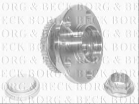 Borg & Beck BWK487 - Juego de cojinete de rueda