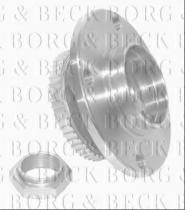 Borg & Beck BWK488 - Juego de cojinete de rueda