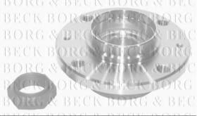 Borg & Beck BWK489 - Juego de cojinete de rueda