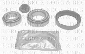 Borg & Beck BWK493 - Juego de cojinete de rueda