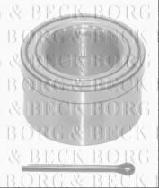 Borg & Beck BWK497 - Juego de cojinete de rueda