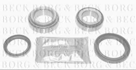 Borg & Beck BWK503 - Juego de cojinete de rueda