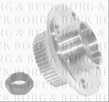 Borg & Beck BWK505 - Juego de cojinete de rueda