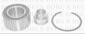 Borg & Beck BWK506 - Juego de cojinete de rueda