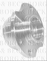 Borg & Beck BWK510 - Juego de cojinete de rueda