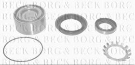 Borg & Beck BWK519 - Juego de cojinete de rueda