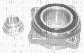 Borg & Beck BWK524 - Juego de cojinete de rueda
