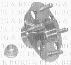 Borg & Beck BWK525 - Juego de cojinete de rueda