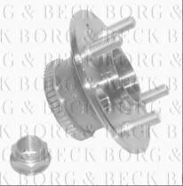 Borg & Beck BWK529 - Juego de cojinete de rueda
