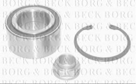 Borg & Beck BWK533 - Juego de cojinete de rueda