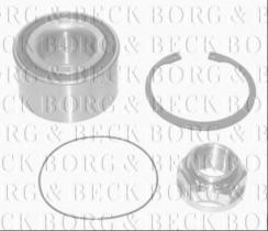 Borg & Beck BWK534 - Juego de cojinete de rueda