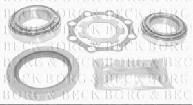 Borg & Beck BWK544 - Juego de cojinete de rueda