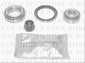 Borg & Beck BWK550 - Juego de cojinete de rueda