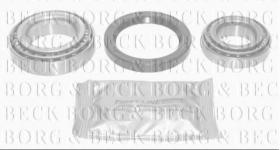Borg & Beck BWK554 - Juego de cojinete de rueda