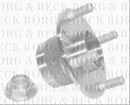 Borg & Beck BWK561 - Juego de cojinete de rueda