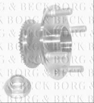 Borg & Beck BWK562 - Juego de cojinete de rueda