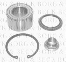 Borg & Beck BWK564 - Juego de cojinete de rueda