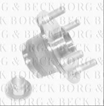 Borg & Beck BWK567 - Juego de cojinete de rueda