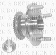 Borg & Beck BWK568 - Juego de cojinete de rueda