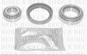 Borg & Beck BWK571 - Juego de cojinete de rueda