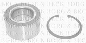 Borg & Beck BWK573 - Juego de cojinete de rueda