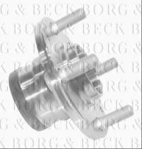Borg & Beck BWK578 - Juego de cojinete de rueda