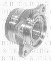 Borg & Beck BWK581 - Juego de cojinete de rueda