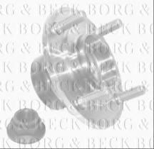 Borg & Beck BWK584 - Juego de cojinete de rueda