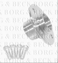 Borg & Beck BWK586 - Juego de cojinete de rueda