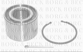 Borg & Beck BWK588 - Juego de cojinete de rueda