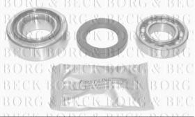 Borg & Beck BWK591 - Juego de cojinete de rueda