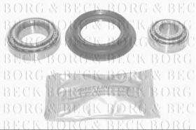 Borg & Beck BWK592 - Juego de cojinete de rueda