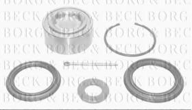 Borg & Beck BWK596 - Juego de cojinete de rueda