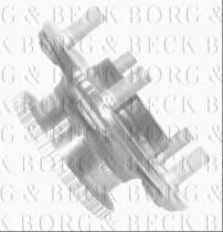 Borg & Beck BWK603 - Juego de cojinete de rueda