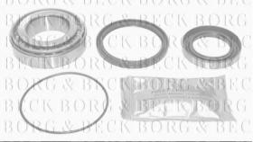 Borg & Beck BWK605 - Juego de cojinete de rueda