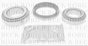 Borg & Beck BWK607 - Juego de cojinete de rueda