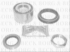Borg & Beck BWK608 - Juego de cojinete de rueda