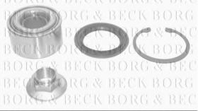 Borg & Beck BWK614 - Juego de cojinete de rueda