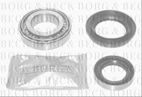 Borg & Beck BWK618 - Juego de cojinete de rueda