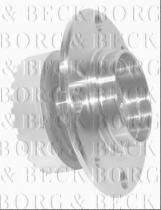 Borg & Beck BWK623 - Juego de cojinete de rueda