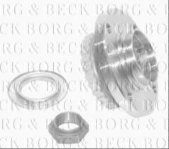 Borg & Beck BWK624 - Juego de cojinete de rueda