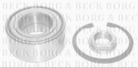 Borg & Beck BWK634 - Juego de cojinete de rueda