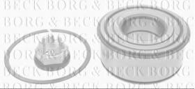 Borg & Beck BWK637 - Juego de cojinete de rueda