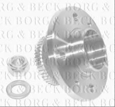 Borg & Beck BWK638 - Juego de cojinete de rueda