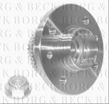 Borg & Beck BWK640 - Juego de cojinete de rueda