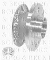 Borg & Beck BWK645 - Juego de cojinete de rueda