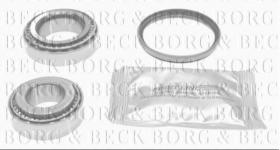 Borg & Beck BWK647 - Juego de cojinete de rueda